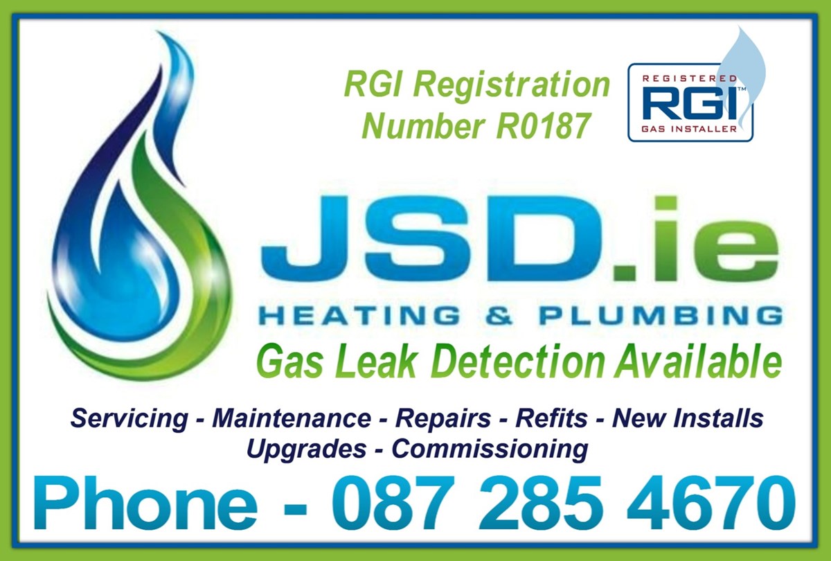 Gas boiler servicing in Finglas