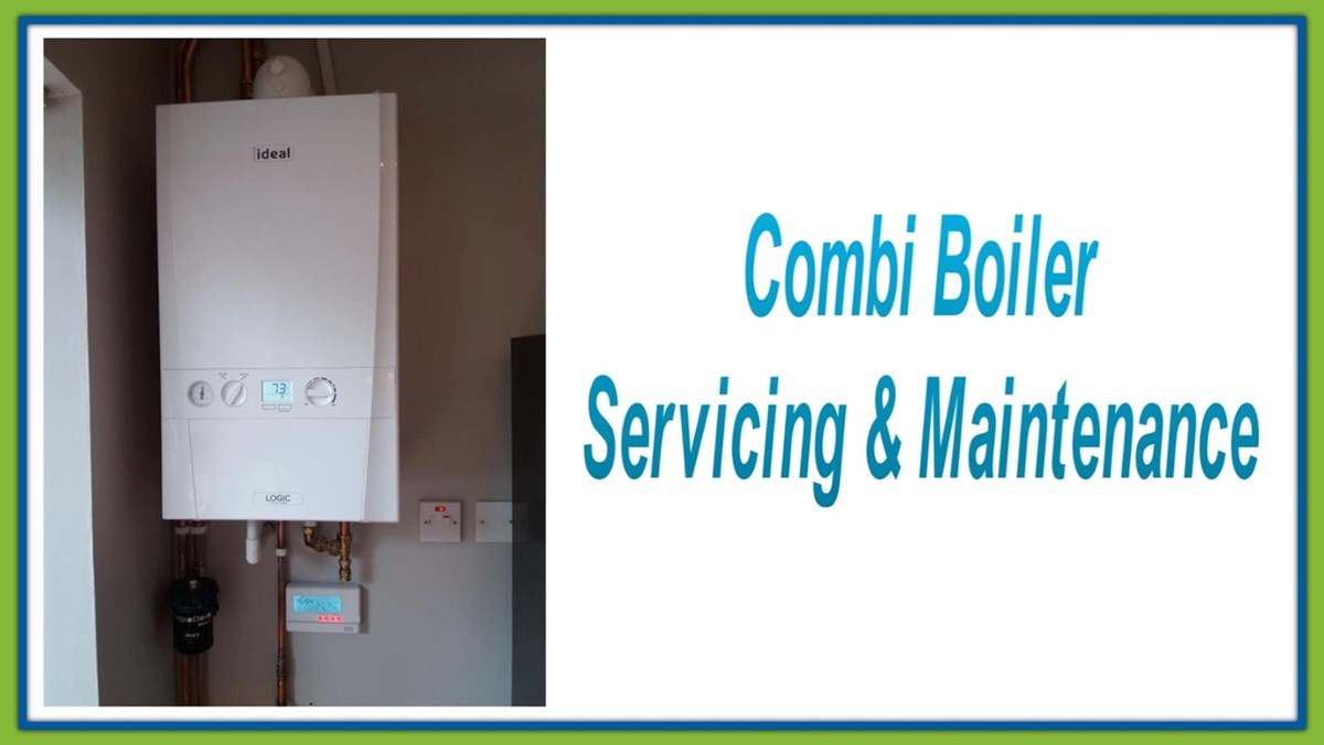 Combi boiler servicing and maintenance in Finglas