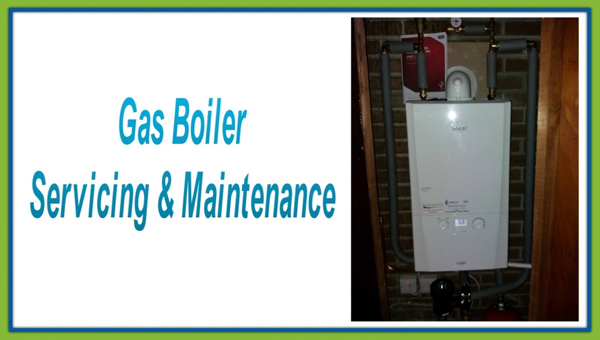 Gas boiler servicing and maintenance in Finglas