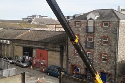 Teleporter Hire Meath