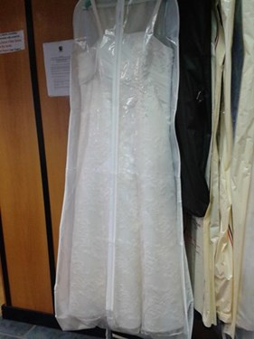 Wedding dress dry cleaning in Navan