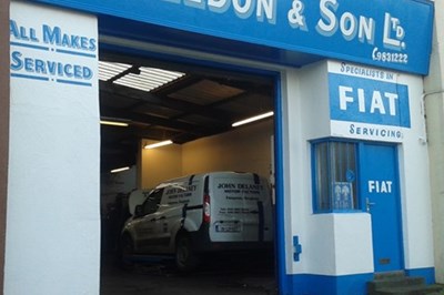 C Weldon & Son Ltd Garage Drogheda