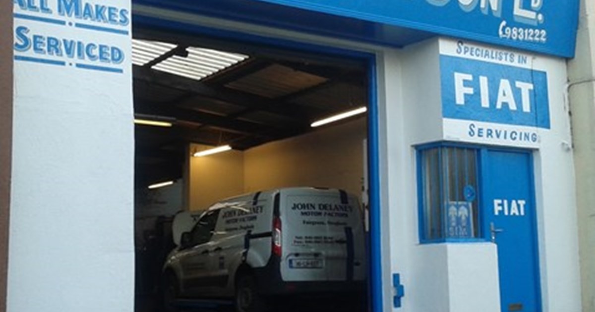 C Weldon & Son Ltd Garage Drogheda Our.ie