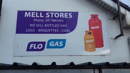 Gas delivery from Joe's XL Shop Drogheda