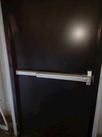 Image of security door in Dundalk installed by AC Doors, security doors in Dundalk are manufactured and installed by AC Doors
