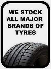  top quality major branded tyres in Cork