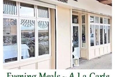 Restaurant Letterkenny, The Lemon Tree