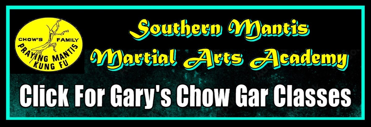 Click for Gary's Chow Gar classes now