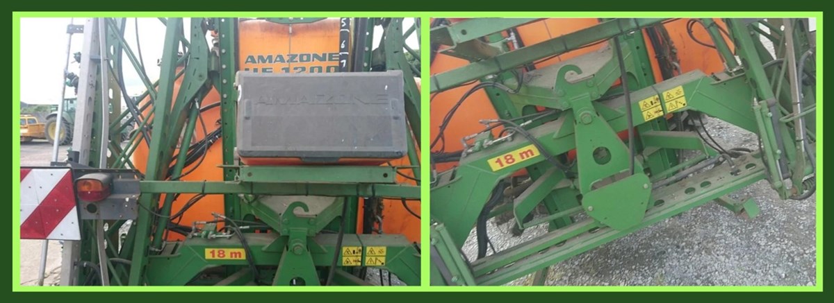 Complete sprayer testing services in Mayo and Galway