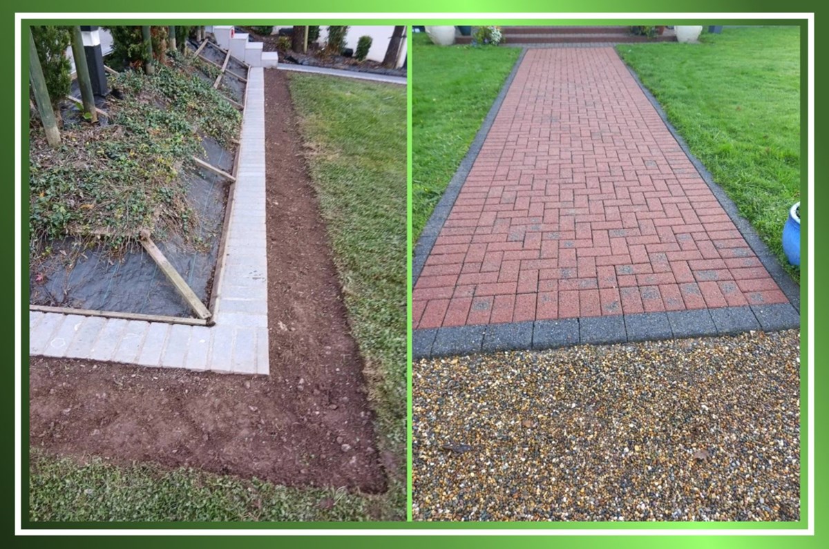 Garden clearance and garden services in Ballincollig and Douglas