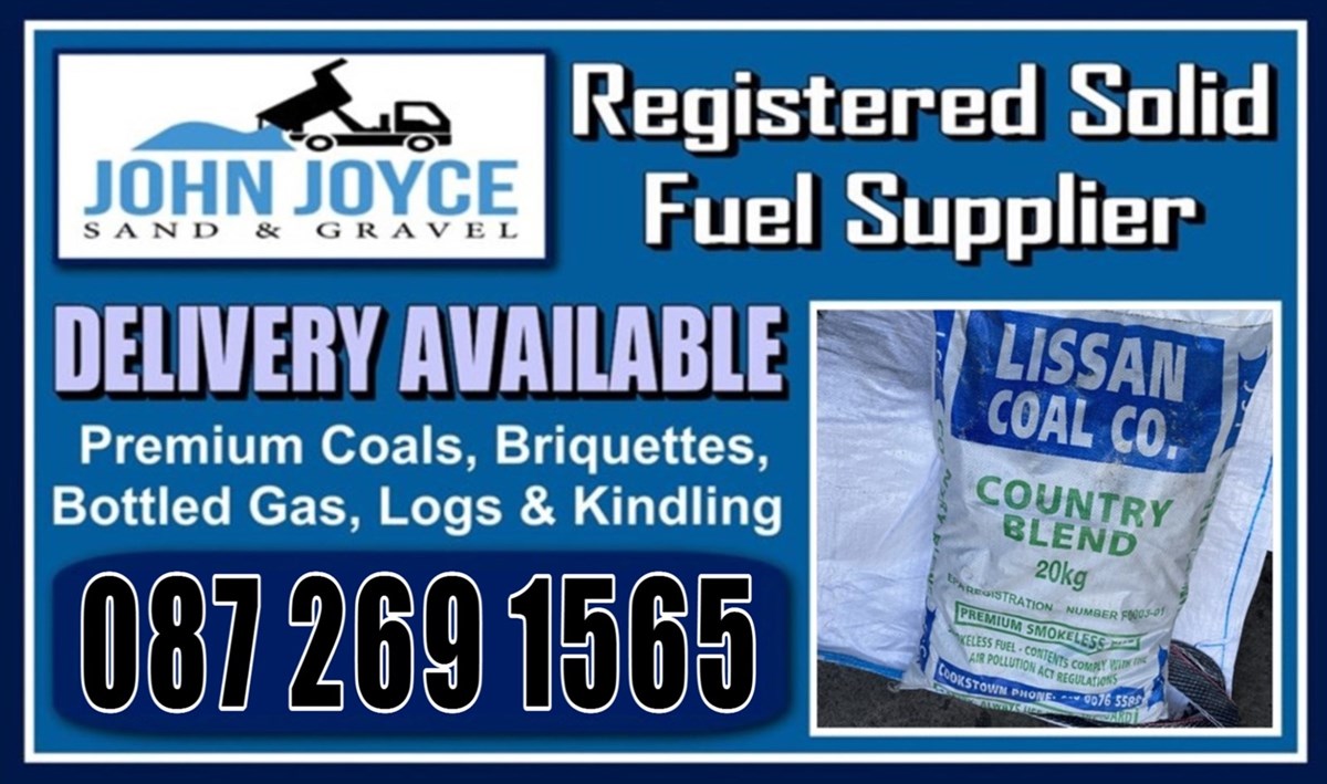 Coal Carlow - John Joyce Coal
