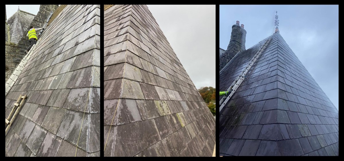 Sligo Roofing Contractors. Patrick Loughlin