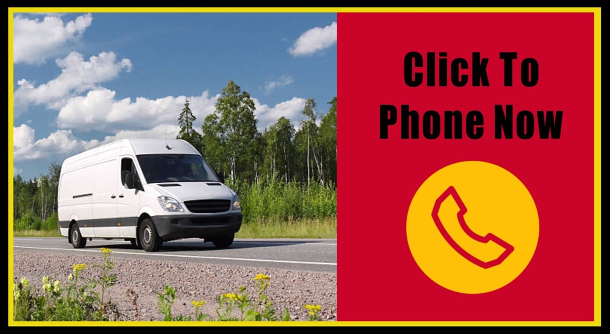 Click to phone to enquire on man with van services to and from Mallow and Fermoy