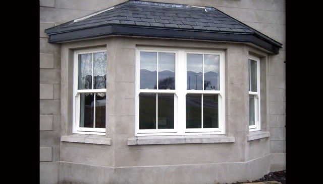 Image of window upgrade in Monaghan carried out by Padraic Costello, window upgrades in Monaghan are provided by Padraic Costello