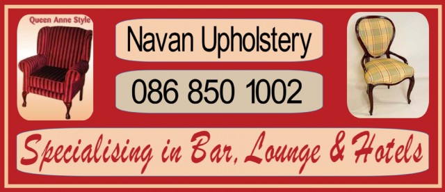 Upholstery Navan