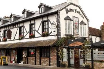 Paddy Jordans Bar &amp; Restaurant