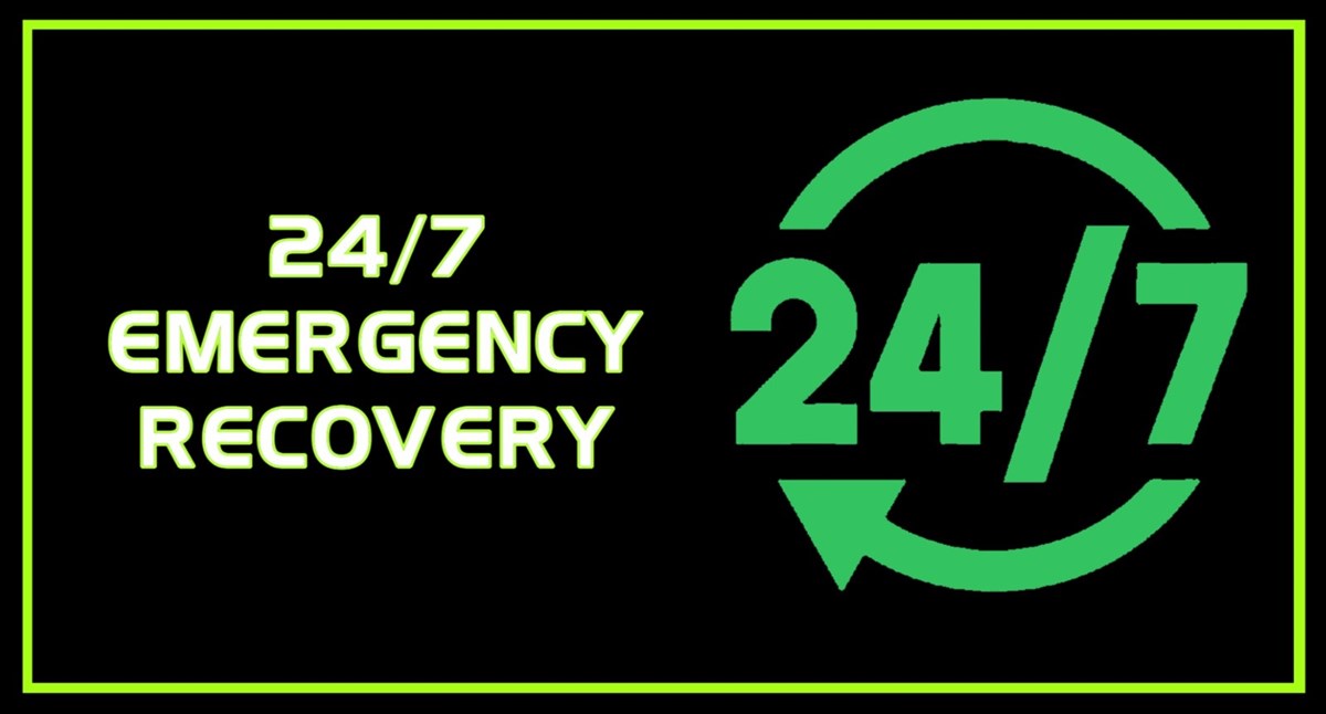 24/7 emergency motorbike recovery in Galway