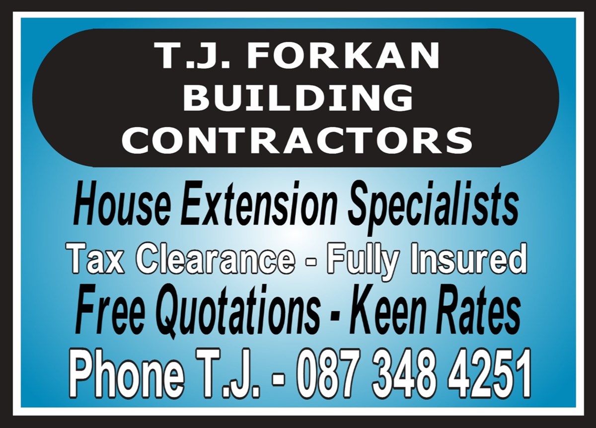 Extension builders in Castlebar, Claremorris, and Kiltimagh