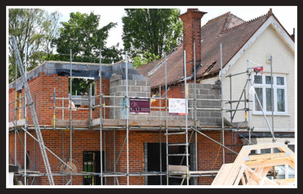 House extension builders in Castlebar, Claremorris, and Kiltimagh