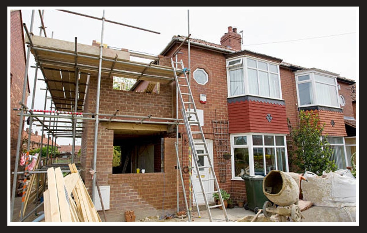 House extension builders in Castlebar, Claremorris, and Kiltimagh