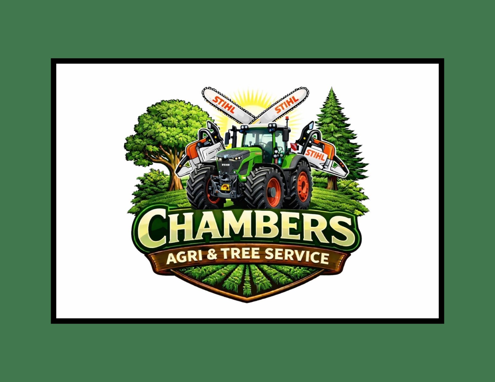 Commercial Tree Surgeons Louth