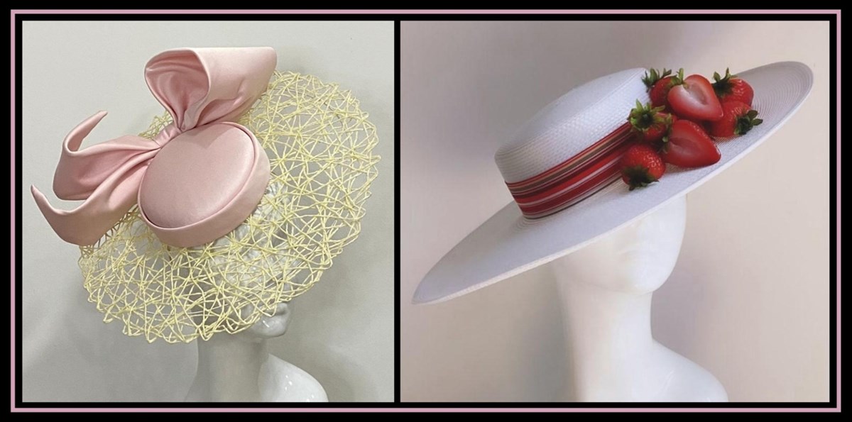 Headpiece Hire - Hat Hire Ireland - Hat Hire By Caroline