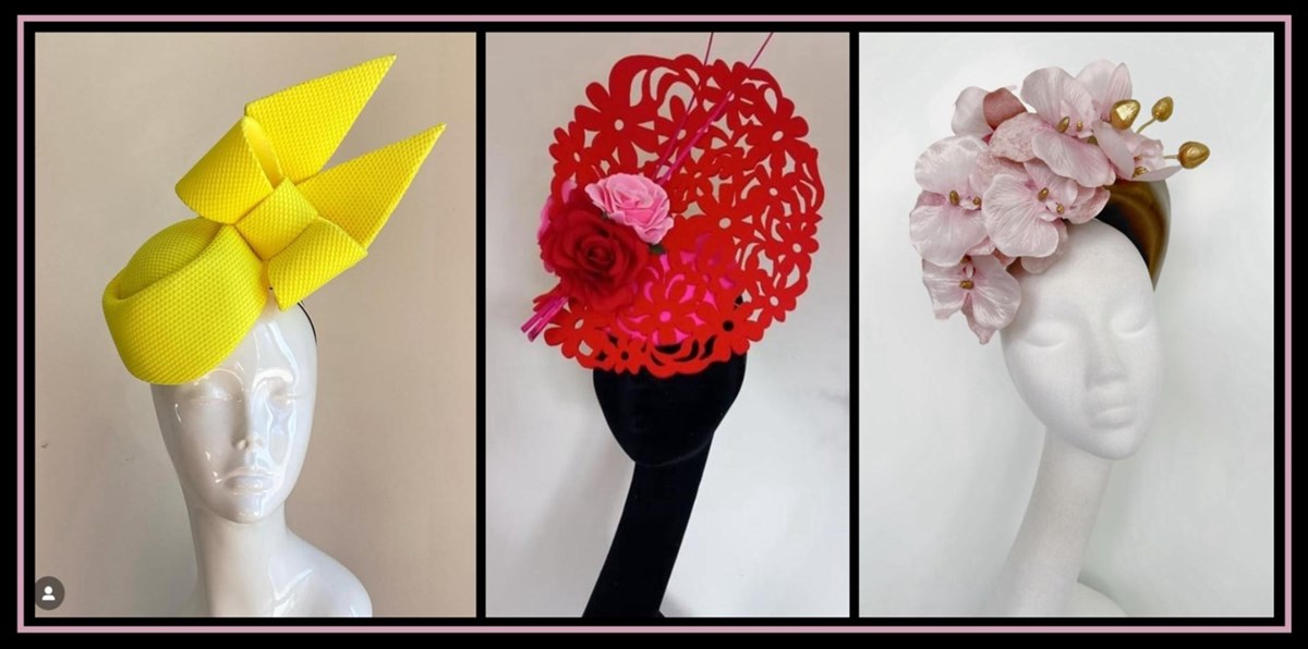 Formal Hat Hire Ireland - Hat Hire By Caroline