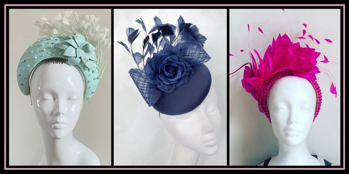 Wedding Hat Hire - Hat Hire Ireland - Hat Hire By Caroline