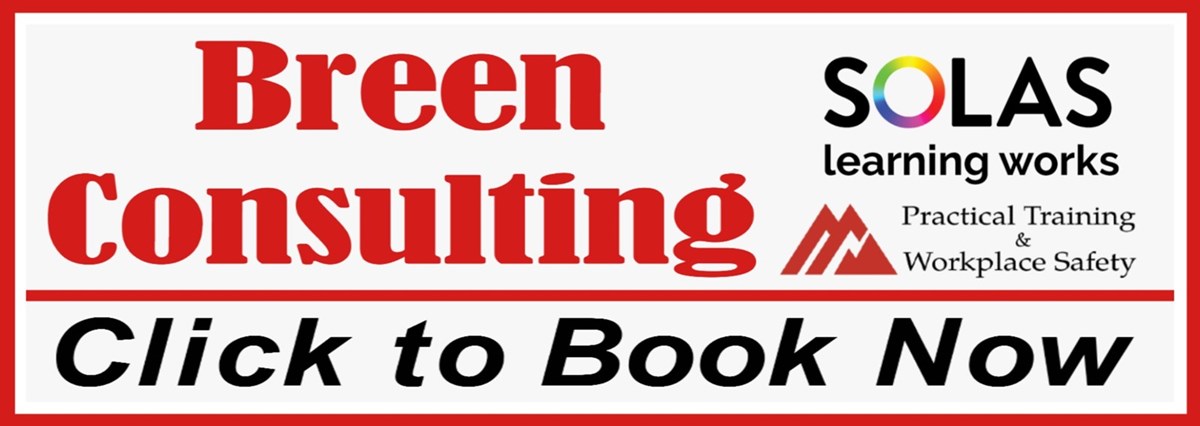 Click to book Wexford TAMS Farm Safety Course now