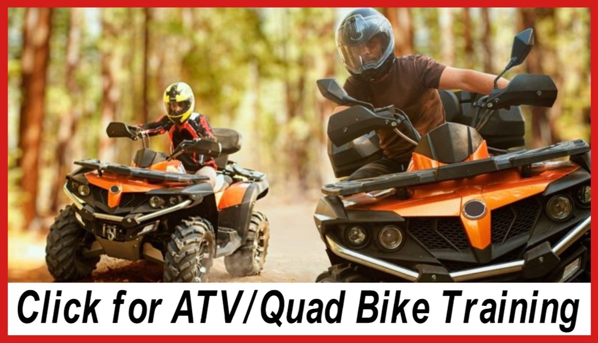 Quad training Wexford