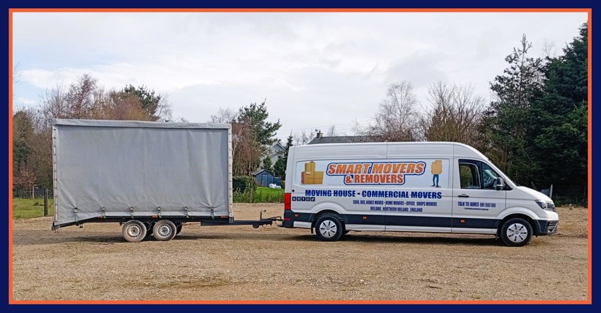 Collection and delivery to recycling centres in Kildare - Man With Van Kildare