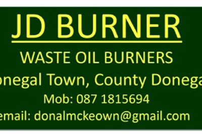 Waste Oil Burners