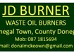 Waste Oil Burners