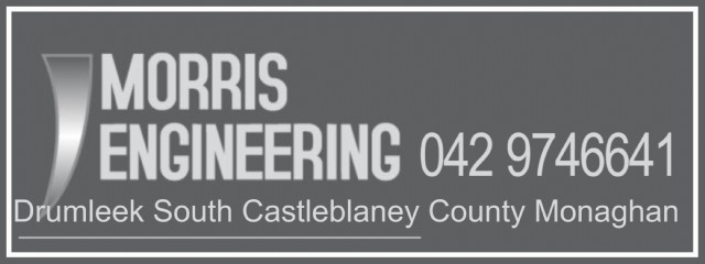 Morris Engineering Casleblaney County Monaghan.