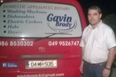 Gavin Brady Domestic Appliance Repair Cavan