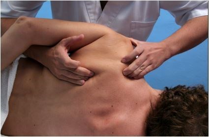 Image of physical treatment in Cavan being carried out by Geraldine Farrelly Brady Physical Therapy, physical therapy in Cavan is a speciality of Geraldine Farrelly Brady Physical Therapy