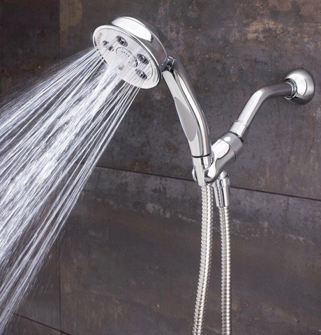 Image of shower in Kilcock fixed by Bradley Plumbing, emergency plumbing in Kilcock is undertaken by Bradley Plumbing