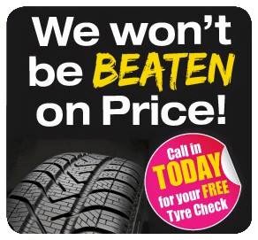 Quality budget tyres and affordable tyres in Carrigaline Cork.