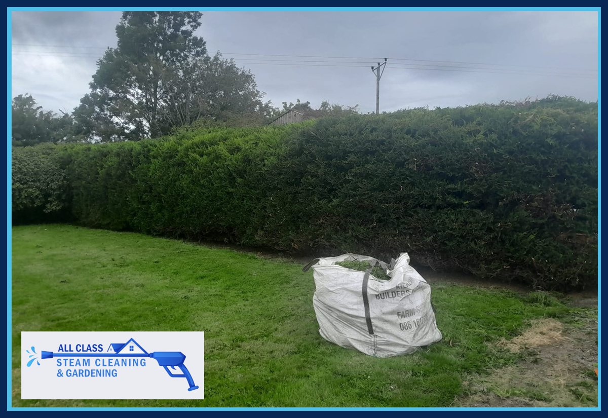 Garden clearance in Clonmel and Carrick-on-Suir