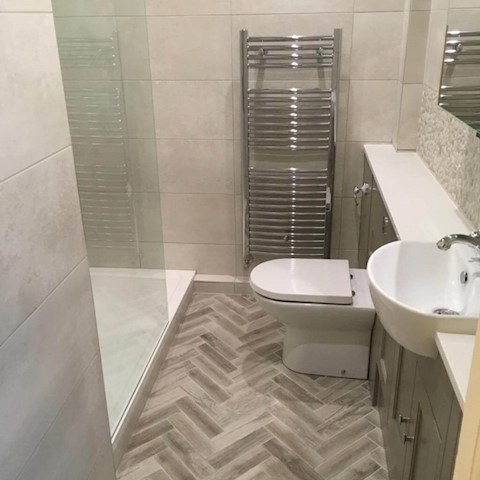 Free bathroom renovation and wetroom installation consultations are available from Southside Bathrooms