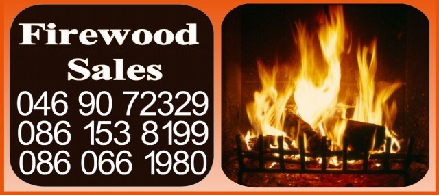 Firewood Sales Navan Logo