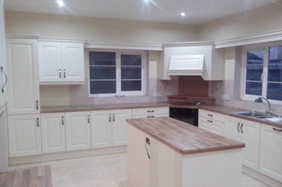 Made To Measure Kitchens Dundalk, Kitchen facelifts