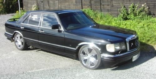 Image of Mercedes car in Longford provided by Norton Motors, Mercedes cars in Longford are provided by Norton Motors