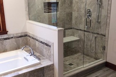 Bathroom Refurbishment Navan, Meath. Philip Doherty