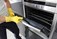 Oven Cleaning Cavan, Monaghan. Call the Cleaner