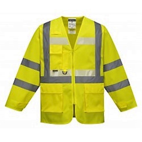 image of safety clothing from Fingal Hygiene and Safety 