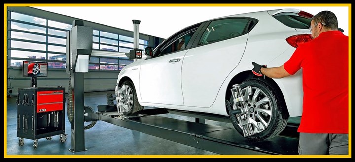 Wheel Alignment Ardee County Louth - MK Tyres