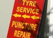 Byrne's Tyre Service