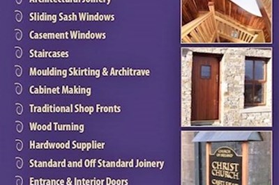 Galway bespoke joinery -
