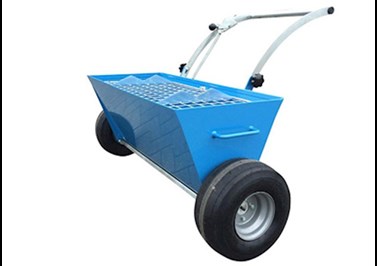 Image of Beton concrete material spreader from from Allen Concrete Equipment Ltd.